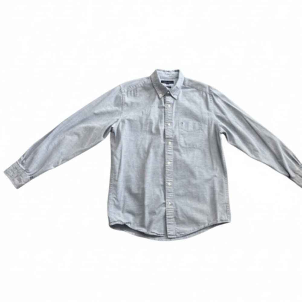 Tommy Hilfiger button up-Men • M • GUC